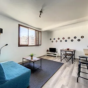 Appartement La Perle Marseillaise - Central & Lumineux - Les Freres De La Loc', Marseille